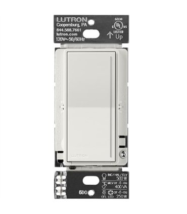Dimmer Companion HomeWorks HRST RD  120V LG  