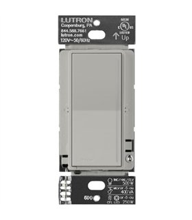 Dimmer Companion HomeWorks HRST RD  120V PB  