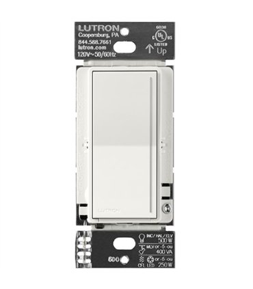 Dimmer Companion HomeWorks HRST RD  120V RW  