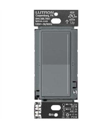 Dimmer Companion HomeWorks HRST RD  120V SL  