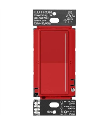 Dimmer Companion HomeWorks HRST RD  120V SR  