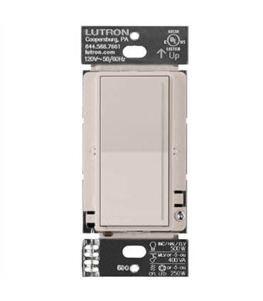 Dimmer Companion HomeWorks HRST RD  120V TP  