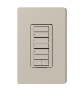 Botonera RadioRA RRD W6BRL  120V TP  