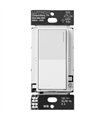 Switch HomeWorks HRST 8ANS  120V8A WH On-Off 