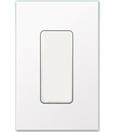 Placa de vidrio 1 ventana