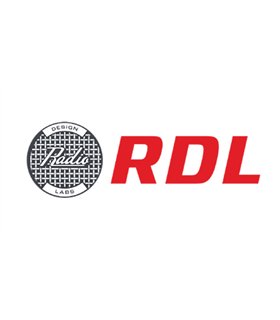 LED Indicator - Blue - Terminal block connections