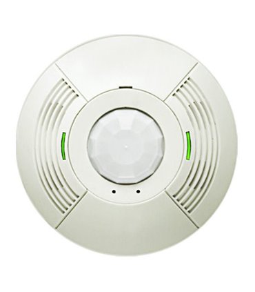 Sensor de ocupacion de techo Tecnologia doble 1000ft