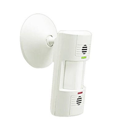 Sensor de ocupacion de pared Lutron Tecnologia doble