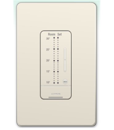 Control de temperatura seeTemp (Celsius) Design Colores Brillantes