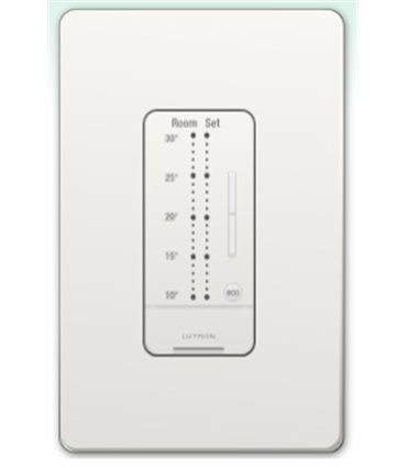 Control de temperatura seeTemp (Celsius) Design Colores Brillantes