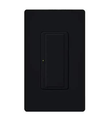 Switch HomeWorks HQRD 8ANS  120V8A BL On-Off 