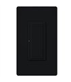 Switch HomeWorks HQRD 8ANS  120V8A BL On-Off 