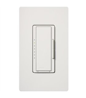 Dimmer HomeWorks HQRD 6ND  120V600W WH Aten Fase 