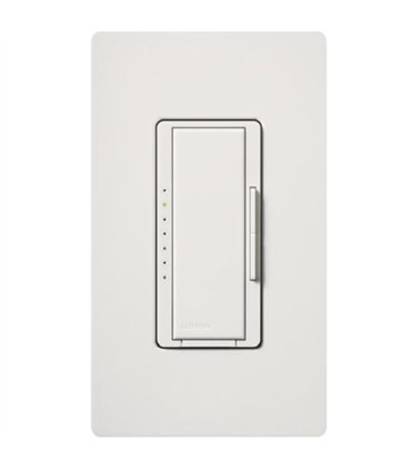 Dimmer HomeWorks HQRD 6ND  120V600W WH Aten Fase 