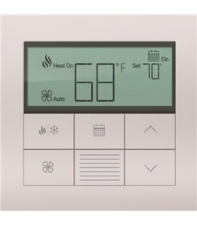 Termostato HomeWorks HQWT T  HW-BC-A BC  