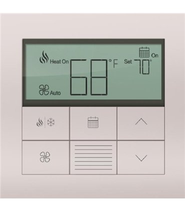 Termostato HomeWorks HQWT T  HW-BC-A BC  