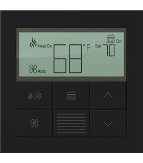 Termostato HomeWorks HQWT T  HW-BL-A BL  