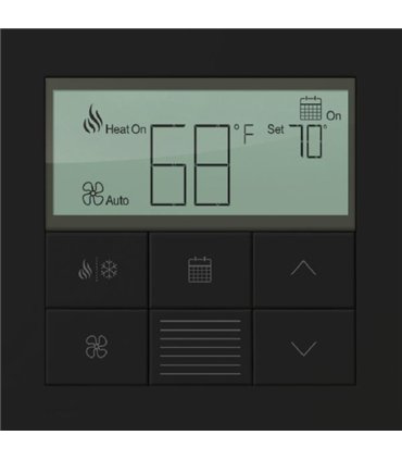 Termostato HomeWorks HQWT T  HW-BL-A BL  