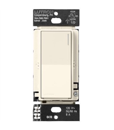 Switch HomeWorks HRST 8ANS  120V8A BI On-Off 