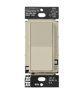 Switch HomeWorks HRST 8ANS  120V8A CY On-Off 