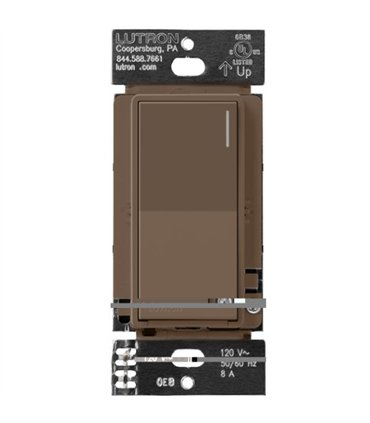 Switch HomeWorks HRST 8ANS 120V8A EP On-Off 
