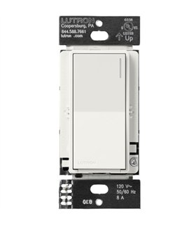 Switch HomeWorks HRST 8ANS  120V8A GL On-Off 