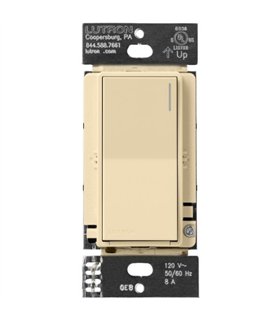 Switch HomeWorks HRST 8ANS  120V8A IV On-Off 