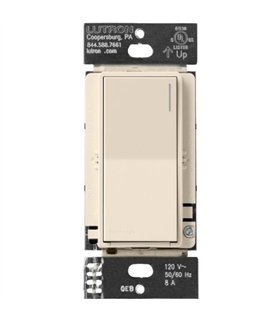 Switch HomeWorks HRST 8ANS  120V8A LA On-Off 
