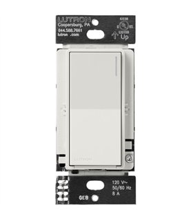 Switch HomeWorks HRST 8ANS  120V8A LG On-Off 