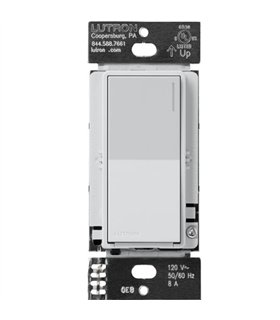 Switch HomeWorks HRST 8ANS  120V8A MI On-Off 