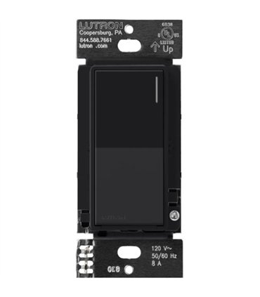 Switch HomeWorks HRST 8ANS 120V8A MN On-Off 