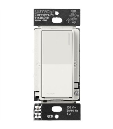 Switch HomeWorks HRST 8ANS  120V8A RW On-Off 