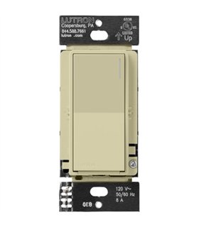Switch HomeWorks HRST 8ANS  120V8A SA On-Off 