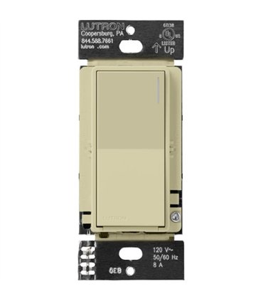 Switch HomeWorks HRST 8ANS  120V8A SA On-Off 
