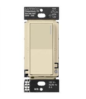 Switch HomeWorks HRST 8ANS  120V8A SD On-Off 