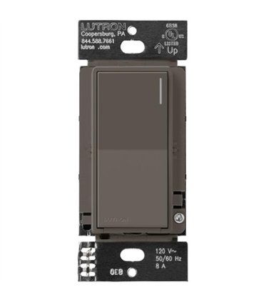 Switch HomeWorks HRST 8ANS  120V8A TF On-Off 