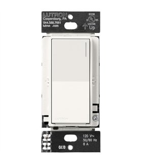 Switch Companion HomeWorks HRST RS  120V BW  