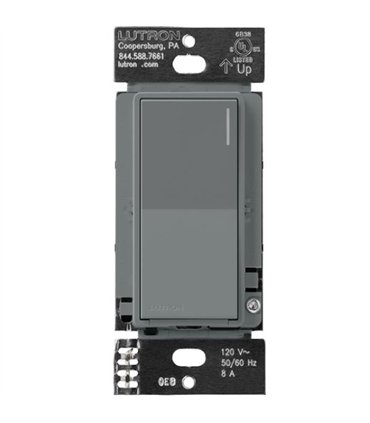 Switch Companion HomeWorks HRST RS  120V SL  