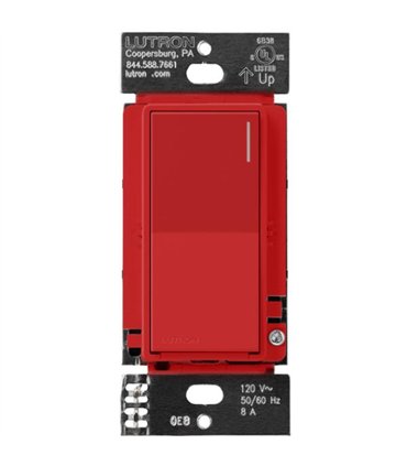 Switch Companion HomeWorks HRST RS  120V SR  