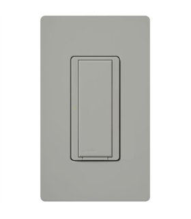 Switch HomeWorks HQRA 8ANS  120V8A GR On-Off 