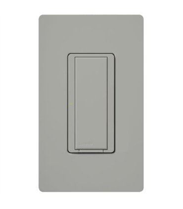 Switch HomeWorks HQRA 8ANS  120V8A GR On-Off 