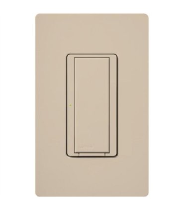 Switch HomeWorks HQRA 8ANS  120V8A TP On-Off 