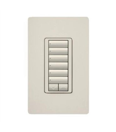 Keypad HomeWorks HQWD W6BRL 24V SW 