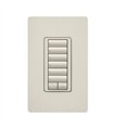 Keypad HomeWorks HQWD W6BRL 24V SW 