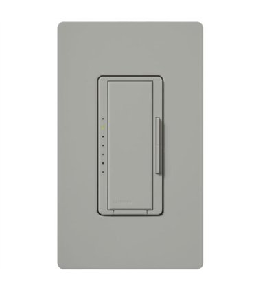 Dimmer HomeWorks HQRD PRO  120V250W GR Aten Fase 