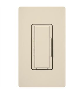 Dimmer HomeWorks HQRD PRO  120V250W LA Aten Fase 