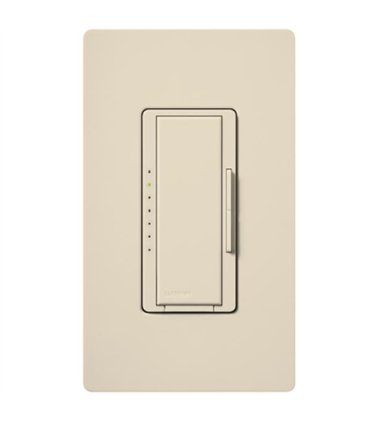 Dimmer HomeWorks HQRD PRO  120V250W LA Aten Fase 