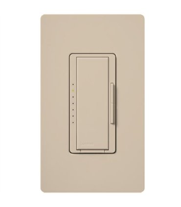 Dimmer HomeWorks HQRD PRO  120V250W TP Aten Fase 