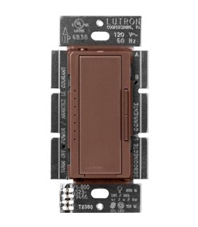 Dimmer HomeWorks HQRA PRO  120V250W SI Aten Fase 