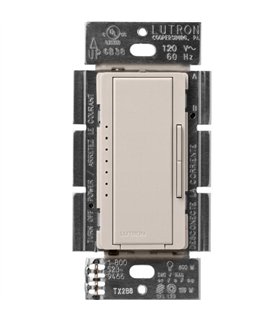 Dimmer HomeWorks HQRA PRO  120V250W TP Aten Fase 